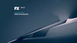 Spies In Disguise FX Promo