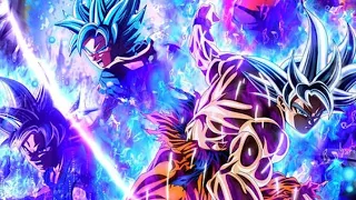 Dragon Ball Super「AMV」NEFFEX  Just Breathing