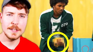 Times People CHEATED In MrBeast Videos!