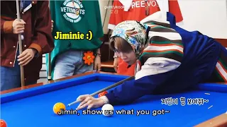 Don't fall in love with JIMIN BTS Challenge!