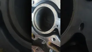 Lexus is250 ремонт двигателя 2 часть