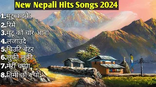 New Nepali hit Songs 2080/2024 |New Nepali Songs 2024 | Best Nepali Songs |Jukebox Nepali Songs