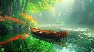 All your worries will disappear if you listen to this music🌿 relaxing music soothes nerves #4