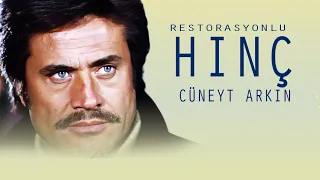 Hınç Türk Filmi | Restorasyonlu | Full | CÜNEYT ARKIN