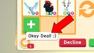 I WAS SO CLOSE TO GET MY DREAM PET In ADOPT ME Then THIS HAPPENED... 😱😡🔥 ROBLOX