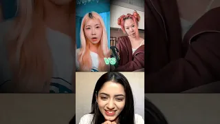 HOMA vs_SIA JIWOO Who IsbBetter #homa #tiktok #homm9k #siajiwoo #aria aria reaction video #choreogra