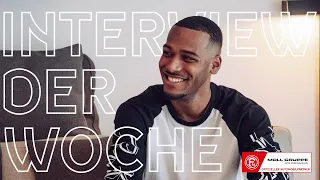 INTERVIEW | Marlon Mustapha im "Interview der Woche" | vor #F95EBS | Fortuna Düsseldorf