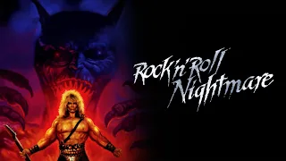 Rock N Roll Nightmare (1987) Movie Review-Horror Rock Classic