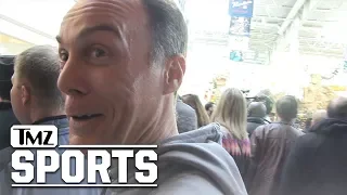 Kevin Harvick: Here's Why Dating Aaron Rodgers Is Good for Danica Patrick | TMZ Sports