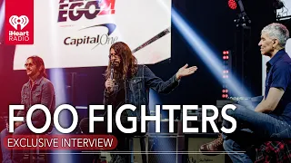 Foo Fighters Talk New Album 'Medicine At Midnight'  + More!