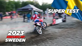 2023 GP OF SWEDEN | SUPER TEST