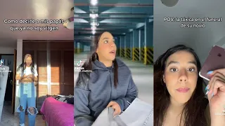 LOS PLANES CON MIS AMIGOS SALEN MAL | NUEVOS TIKTOK DE LEAL STEPHANY, BIANCA BERMUDEZ, ADLEY