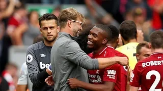 Liverpool vs West Ham 4-0 All Goals and Highlights  12/08/2018