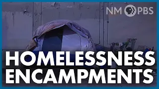 ABQ Proposes Homeless Encampments | The Line