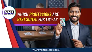 Which professions are best suited for EB1-A? || Smart Green Card