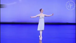 Swan Lake Pas de Trois - YAGP Indianapolis 2024