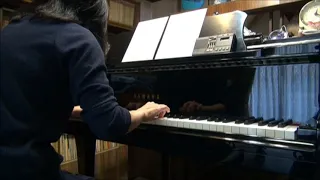 バッハ  フランス組曲　第5番 ト長調 BWV816（解説付き）