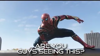 Spider-Man: No Way Home - TV Spots