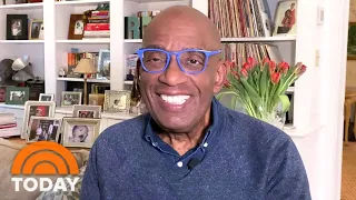 Al Roker Shares Update On His Prostate Cancer Surgery | TODAY