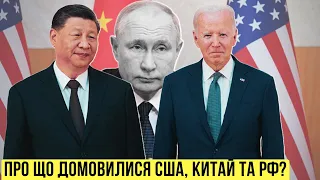 🔴  США, Китай, Росія – про що вони домовилися? День 263 🔴 БЕЗ ЦЕНЗУРИ наживо на Цензор.НЕТ