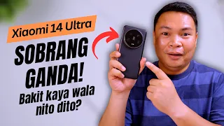 Nasubukan Ko Ang Xiaomi 14 Ultra!