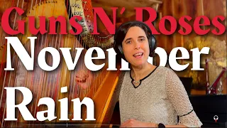 Guns N’ Roses, November Rain - A Classical Musician’s First Listen and Reaction