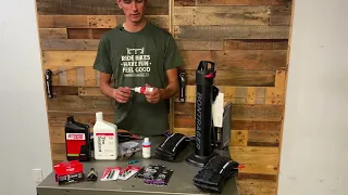 Everything TUBELESS Complete Set up & How to Fix a Tubeless Tire