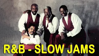 80S 90S R&B SLOW JAMS MIX | S.O.S. Band, Boyz II Men, Jodeci, Jeffrey Osborne, Marvin Gaye