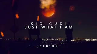 Kid Cudi - Just What I Am [528 Hz Heal DNA🧬, Clarity & Peace of Mind]