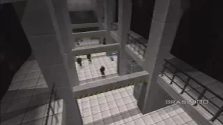 GoldenEye 007 N64 - Control - 00 Agent (Real N64 capture)