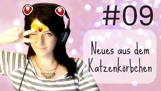 VLOG • Neues aus dem Katzenkörbchen #09 • Sailor Kitty