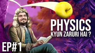 Introduction To Physics | What is Physics? ~ The Hidden World Of Physics | The Edventure