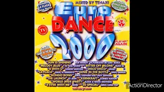 Euro Dance 2000 mixed by Tenaki