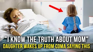 Daughter Woke Up from Long Coma to Expose Shocking Truth About Her Mom!