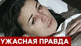 Заворотнюк не выдержала давления и выдала всю правду о своем состоянии...