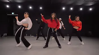 Taki Taki   DJ Snake ft  Selena Gomez, Ozuna, Cardi B   Minyoung Park Choreography   YouTube