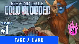 ❄️ D&D Icewind Dale: Cold Blooded | Season 3, Episode 1 SEASON PREMIERE