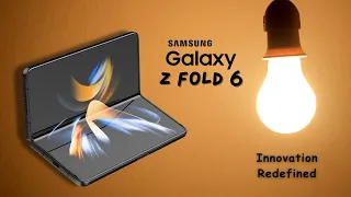 Unleashing Samsung Galaxy Z Fold 6: Redefining Mobile Multi!