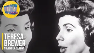 Teresa Brewer "Let Me Go Lover" on The Ed Sullivan Show