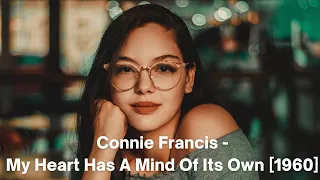 Connie Francis - My Heart Has A Mind Of Its Own [1960] - Billboard Hot 100 Number 1