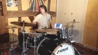 Rage Against The Machine - I'm Housin' - Drum and Bass cover