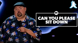 Can You Sit Down Please Sit Down | Gabriel Iglesias