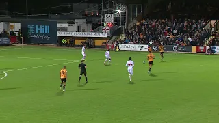 HIGHLIGHTS | Cambridge United 0-4 Barnsley