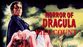 Dracula (1958) - Kill Count S01