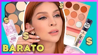 Maquillaje para PRINCIPIANTES con productos ECONÓMICO