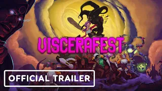 Viscerafest - Official Full Release Window Announcement Trailer | Realms Deep 2023