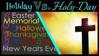 Holidays vs  Holy Days S2E19