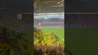 BVB - 1 FC KÖLN Oh BVB, Schwarz Gelb ist mein Verein…