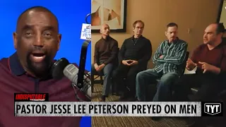 Report: Anti-LGBTQ+ Pastor Jesse Lee Peterson Had Same-Sex Lovers