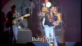 Cheb khaled - Concert En Tunisie  (Extrait) 1993 (الشاب خالد - سهرة بتونس (مقطع